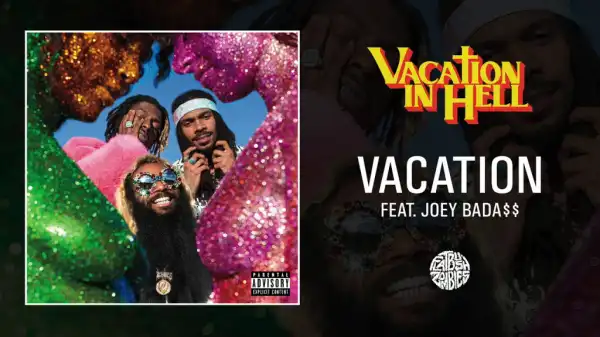 Flatbush Zombies - Leather Symphony Feat. A$ap Twelvyy